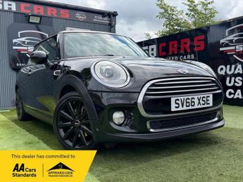 MINI Hatch 1.5 Cooper D Hatchback 3dr Diesel Manual Euro 6 (s/s) (116 ps)