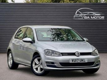 Volkswagen Golf 1.0 TSI Match Edition BlueMotion Euro 6 (s/s) 5dr