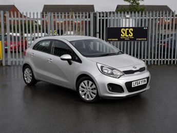 Kia Rio 1.1 CRDi EcoDynamics 2 Euro 5 (s/s) 5dr