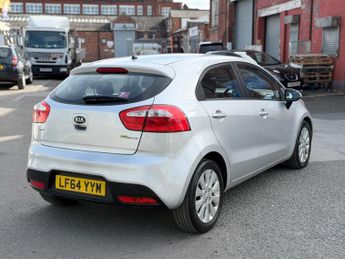Kia Rio 1.1 CRDi EcoDynamics 2 Euro 5 (s/s) 5dr