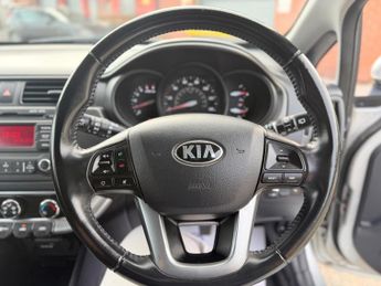 Kia Rio 1.1 CRDi EcoDynamics 2 Euro 5 (s/s) 5dr