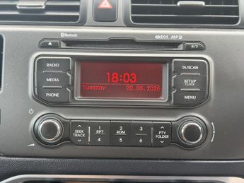 Kia Rio 1.1 CRDi EcoDynamics 2 Euro 5 (s/s) 5dr