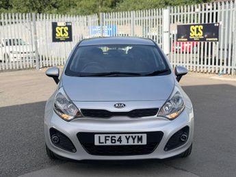 Kia Rio 1.1 CRDi EcoDynamics 2 Euro 5 (s/s) 5dr