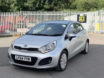 Kia Rio 1.1 CRDi EcoDynamics 2 Euro 5 (s/s) 5dr