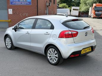 Kia Rio 1.1 CRDi EcoDynamics 2 Euro 5 (s/s) 5dr