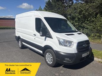Ford Transit 2.0 350 EcoBlue Trend FWD L2 H2 Euro 6 (s/s) 5dr