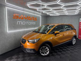 Vauxhall Crossland 1.6 Turbo D ecoTEC SE Nav Euro 6 (s/s) 5dr