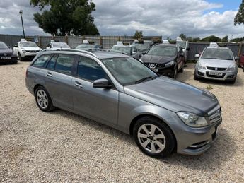 Mercedes C Class 2.1 C220 CDI BlueEfficiency Executive SE G-Tronic+ Euro 5 (s/s) 