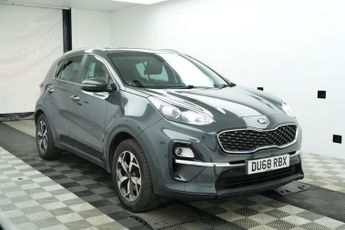 Kia Sportage 1.6 CRDi 2 Euro 6 (s/s) 5dr