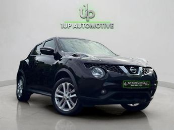 Nissan Juke 1.5 dCi N-Connecta Euro 6 (s/s) 5dr
