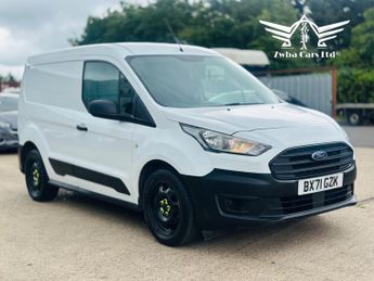 Ford Transit Connect 1.5 200 EcoBlue Leader L1 Euro 6 (s/s) 5dr