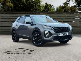 Peugeot 2008 1.2 PureTech Allure EAT Euro 6 (s/s) 5dr