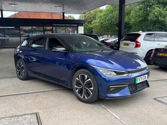 Kia EV6 77.4kWh GT-Line Auto 5dr