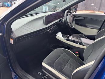 Kia EV6 77.4kWh GT-Line Auto 5dr