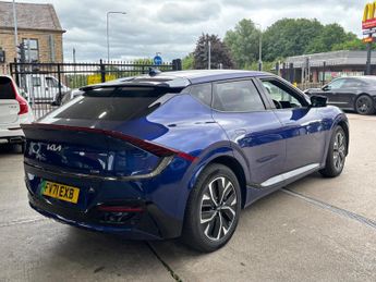 Kia EV6 77.4kWh GT-Line Auto 5dr