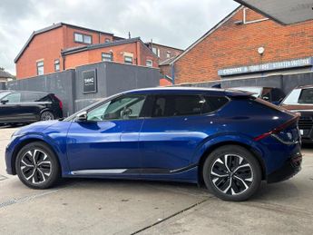 Kia EV6 77.4kWh GT-Line Auto 5dr