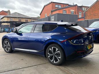 Kia EV6 77.4kWh GT-Line Auto 5dr