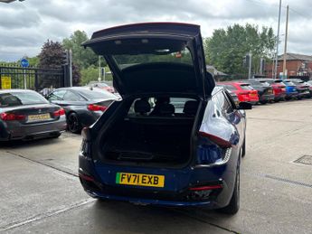 Kia EV6 77.4kWh GT-Line Auto 5dr