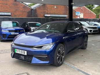 Kia EV6 77.4kWh GT-Line Auto 5dr