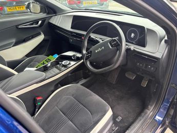Kia EV6 77.4kWh GT-Line Auto 5dr