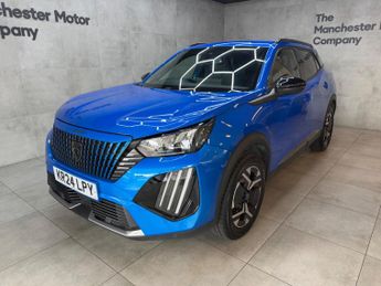 Peugeot 2008 1.2 PureTech Allure EAT Euro 6 (s/s) 5dr