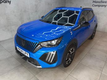 Peugeot 2008 1.2 PureTech Allure EAT Euro 6 (s/s) 5dr