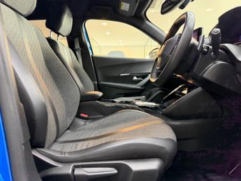 Peugeot 2008 1.2 PureTech Allure EAT Euro 6 (s/s) 5dr