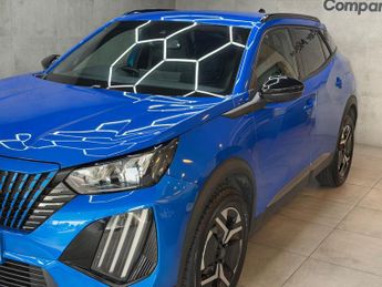 Peugeot 2008 1.2 PureTech Allure EAT Euro 6 (s/s) 5dr