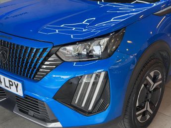 Peugeot 2008 1.2 PureTech Allure EAT Euro 6 (s/s) 5dr