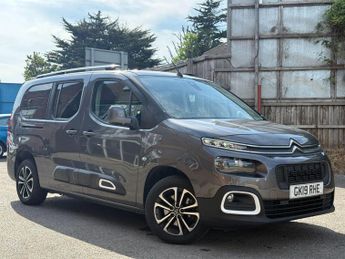 Citroen Berlingo 1.2 PureTech Flair XL MPV Euro 6 (s/s) 5dr
