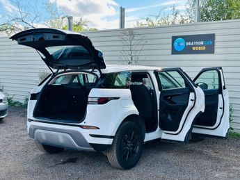 Land Rover Range Rover Evoque 2.0 P200 MHEV Auto 4WD Euro 6 (s/s) 5dr