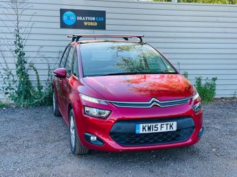 Citroen C4 Picasso 1.6 e-HDi VTR+ Euro 5 (s/s) 5dr
