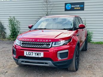 Land Rover Range Rover Evoque 2.0 eD4 SE FWD Euro 6 (s/s) 5dr