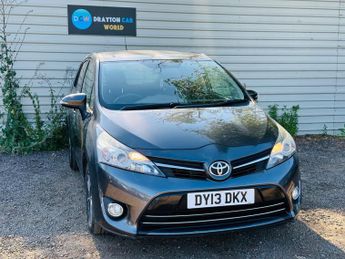 Toyota Verso 1.6 V-Matic Icon Euro 5 5dr Euro 5