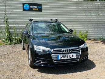Audi A4 2.0 TDI ultra Sport Euro 6 (s/s) 5dr