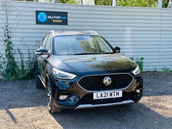 MG ZS 1.0 T-GDI Exclusive Auto Euro 6 5dr