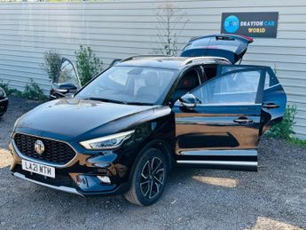 MG MG ZS 1.0 T-GDI Exclusive Auto Euro 6 5dr