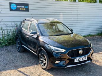 MG MG ZS 1.0 T-GDI Exclusive Auto Euro 6 5dr