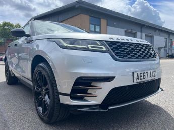 Land Rover Range Rover Velar 2.0 D240 R-Dynamic SE Auto 4WD Euro 6 (s/s) 5dr