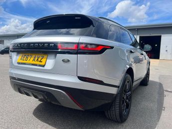 Land Rover Range Rover Velar 2.0 D240 R-Dynamic SE Auto 4WD Euro 6 (s/s) 5dr