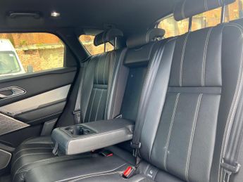 Land Rover Range Rover Velar 2.0 D240 R-Dynamic SE Auto 4WD Euro 6 (s/s) 5dr