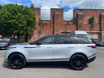 Land Rover Range Rover Velar 2.0 D240 R-Dynamic SE Auto 4WD Euro 6 (s/s) 5dr