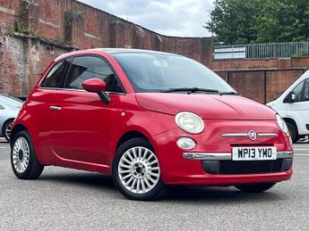 Fiat 500 1.2 Lounge Euro 4 3dr