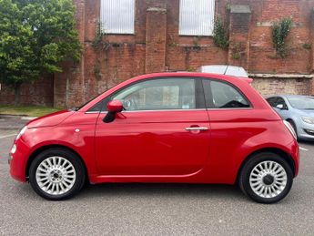 Fiat 500 1.2 Lounge Euro 4 3dr