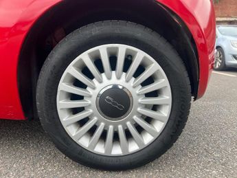 Fiat 500 1.2 Lounge Euro 4 3dr