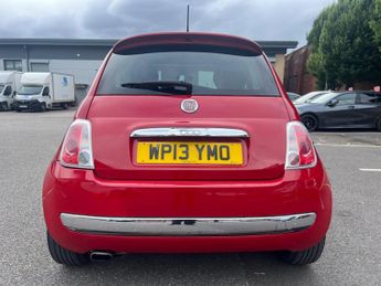 Fiat 500 1.2 Lounge Euro 4 3dr
