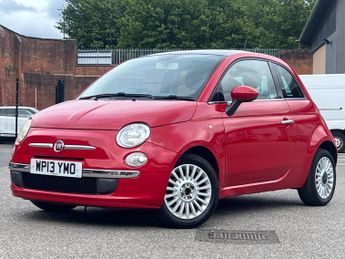 Fiat 500 1.2 Lounge Euro 4 3dr