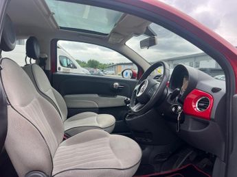 Fiat 500 1.2 Lounge Euro 4 3dr