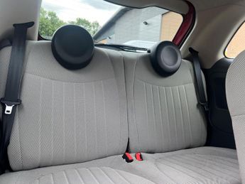 Fiat 500 1.2 Lounge Euro 4 3dr