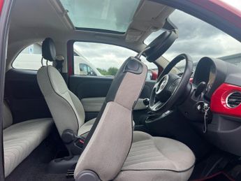 Fiat 500 1.2 Lounge Euro 4 3dr